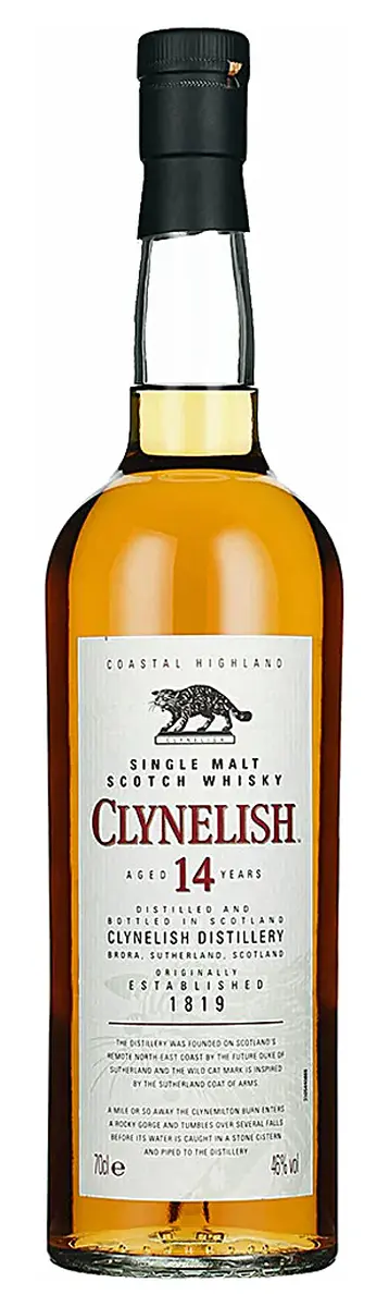 Clynelish 14 yr - Clynelish Whisky