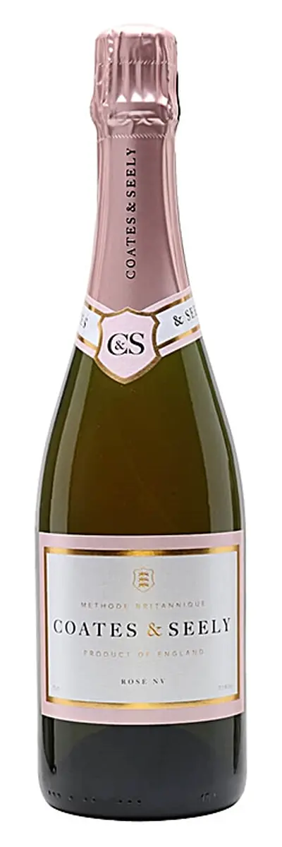 Coates & Seely Brut Rose - Coates & Seely