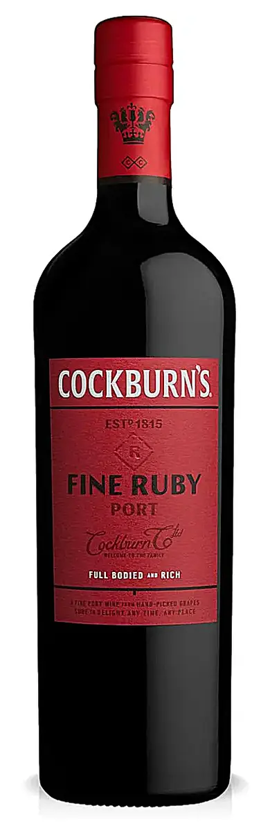 Cockburns - Ruby - Cockburns