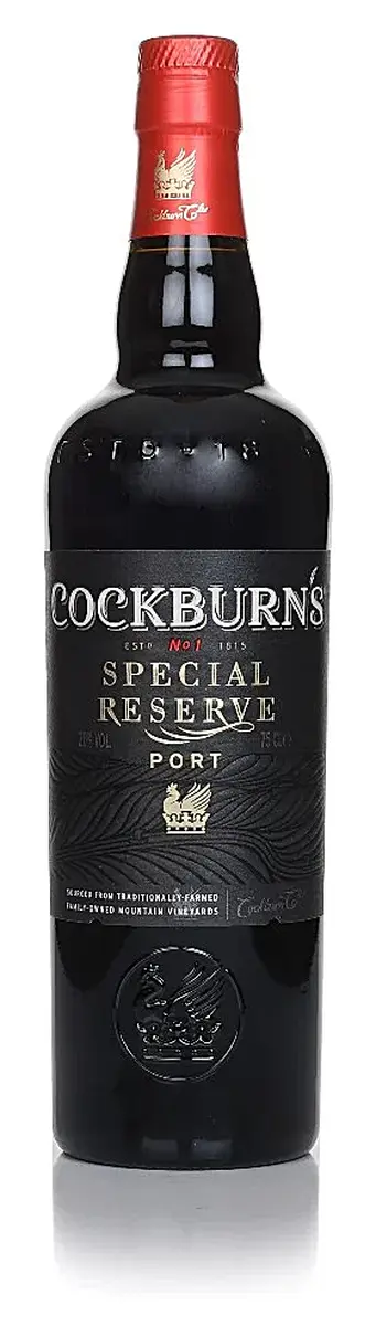 Cockburns - Special Reserve - Cockburns