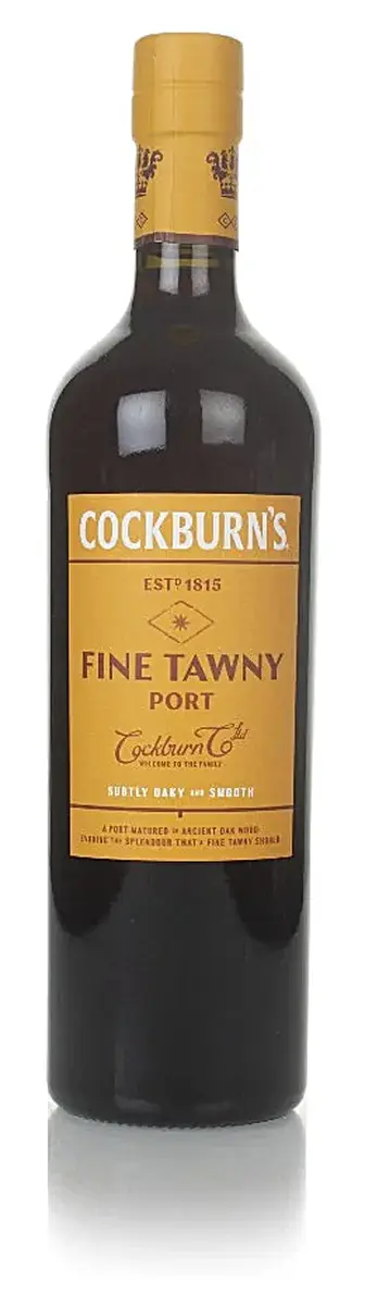 Cockburns - Tawny - Cockburns