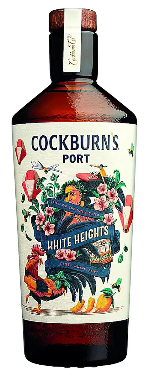 Cockburns White Heights - Cockburns