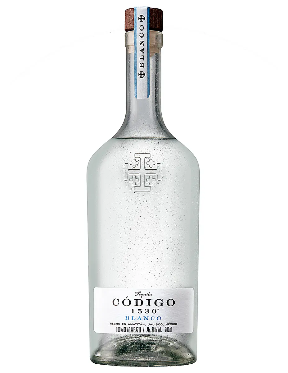 Codigo 1530 Blanco - Codigo