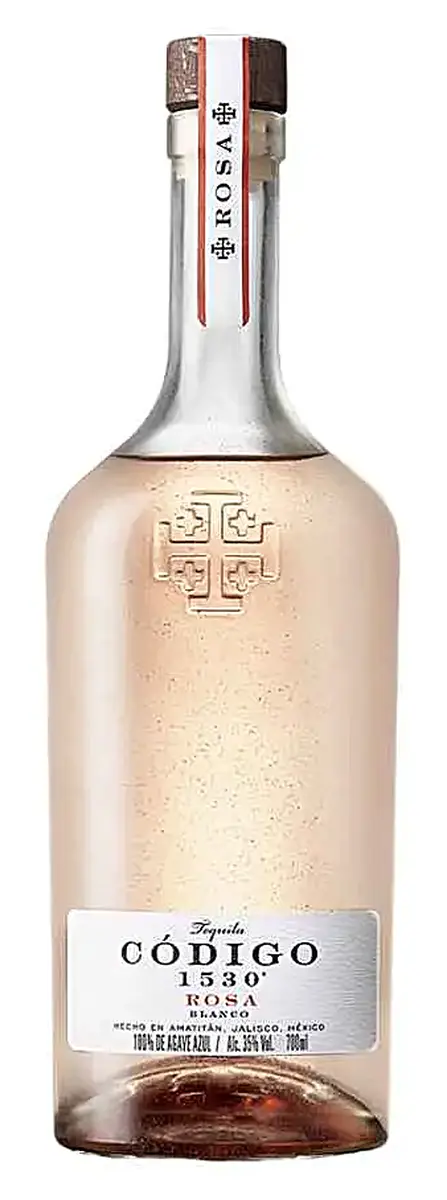 Codigo 1530 Rosa - Codigo