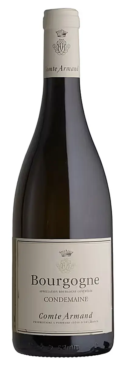 Comte Armand, Bourgogne, Blanc, Condemaine, 2022 - Comte Armand