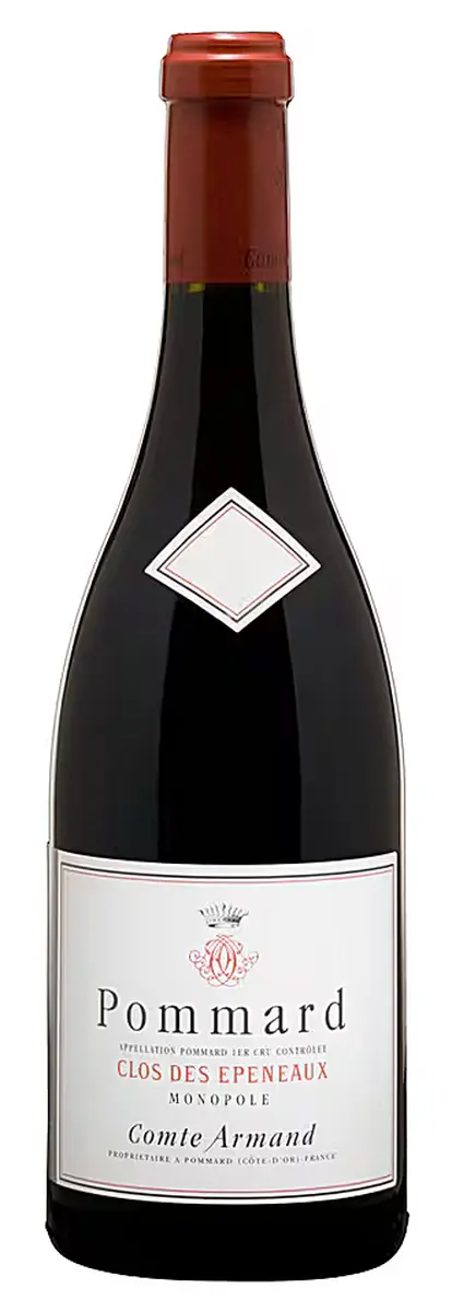 Comte Armand, Pommard, Clos des Epeneaux, 1er Cru 2018 - Comte Armand