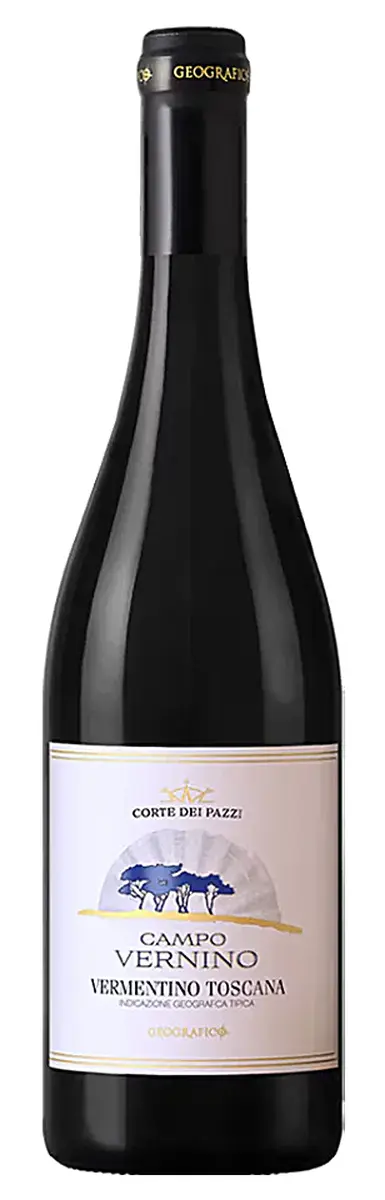 Corte dei Pazzi Vermentino - Agricoltori del Chianti Geografico