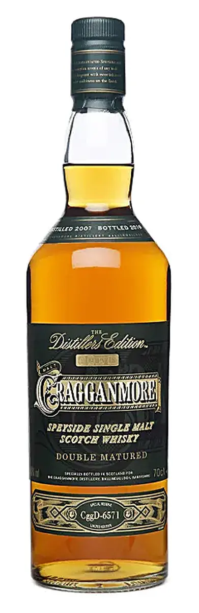 Cragganmore Distillery Edition - Port Wine Cask - Cragganmore
