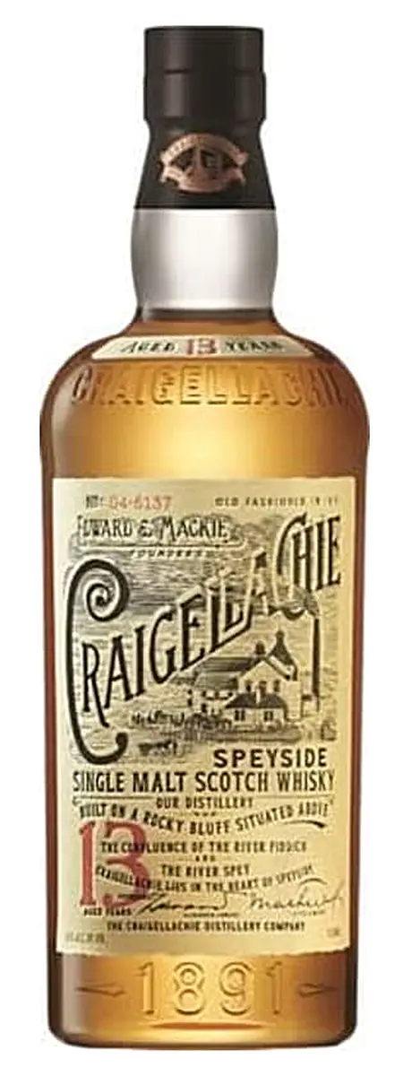 Craigellachie 13 yr - Craigellachie