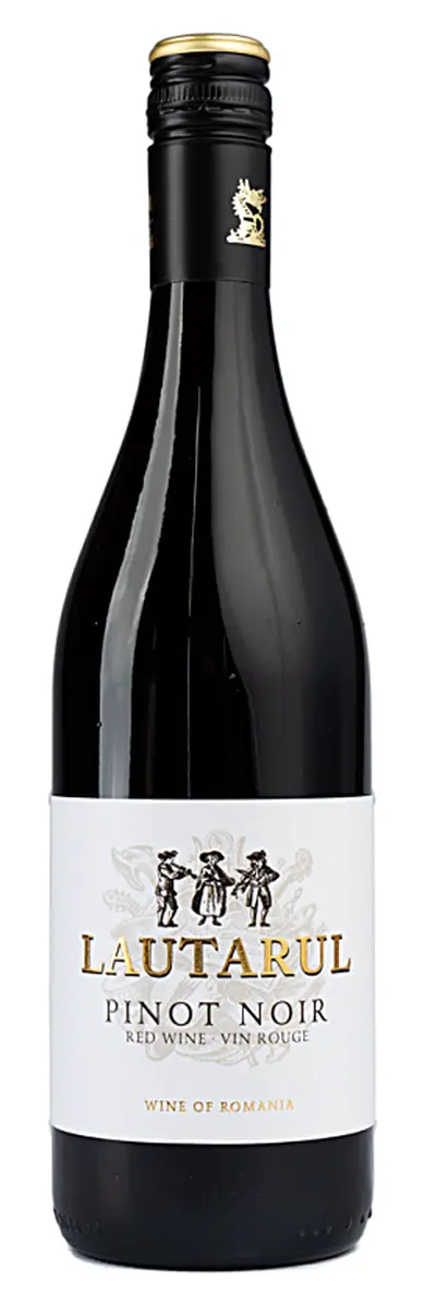 Cramele Recas, Lautarul Pinot Noir - Cramele Recas