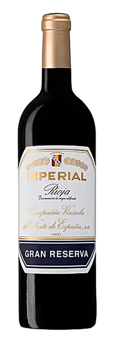 C.V.N.E.,  Imperial, Gran Reserva, 2017 - CVNE