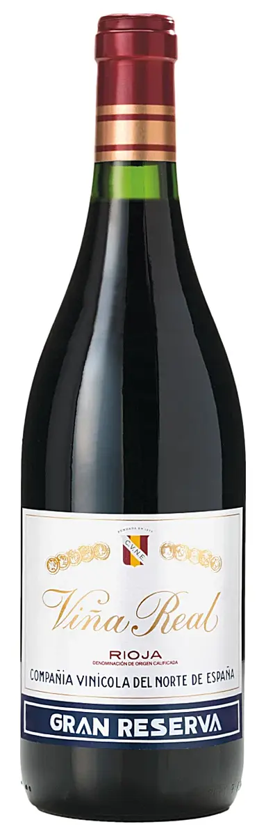 C.V.N.E Viña Real Gran Reserva - CVNE