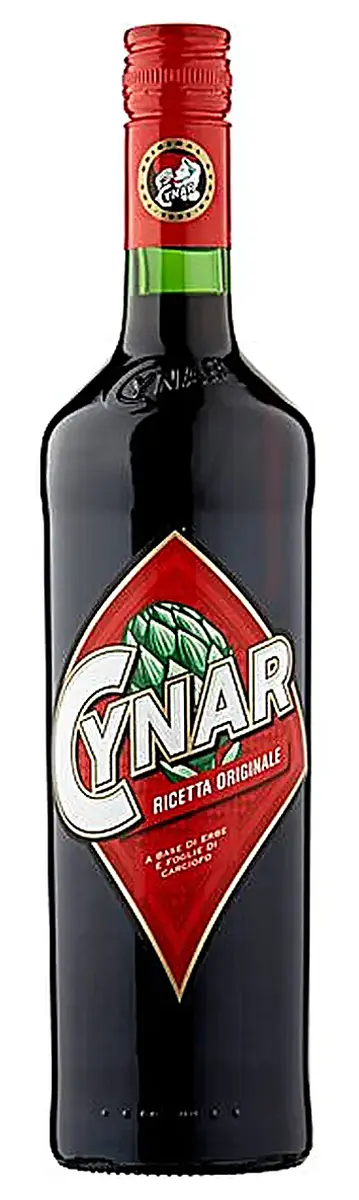 Cynar, Artichoke Liqueur - Cynar