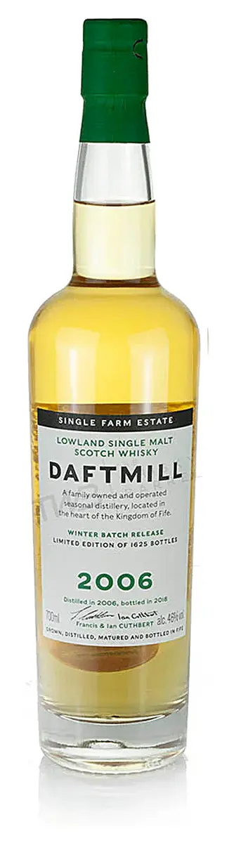 Daftmill Cask  #97 - Daftmill Distillery