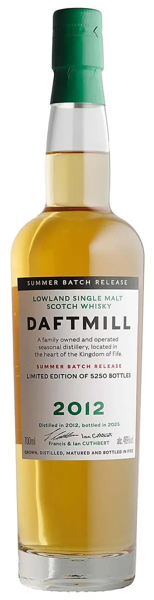 Daftmill - Summer 2012 - Daftmill Distillery