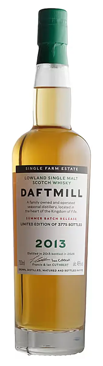 Daftmill - Summer 2013 - Daftmill Distillery