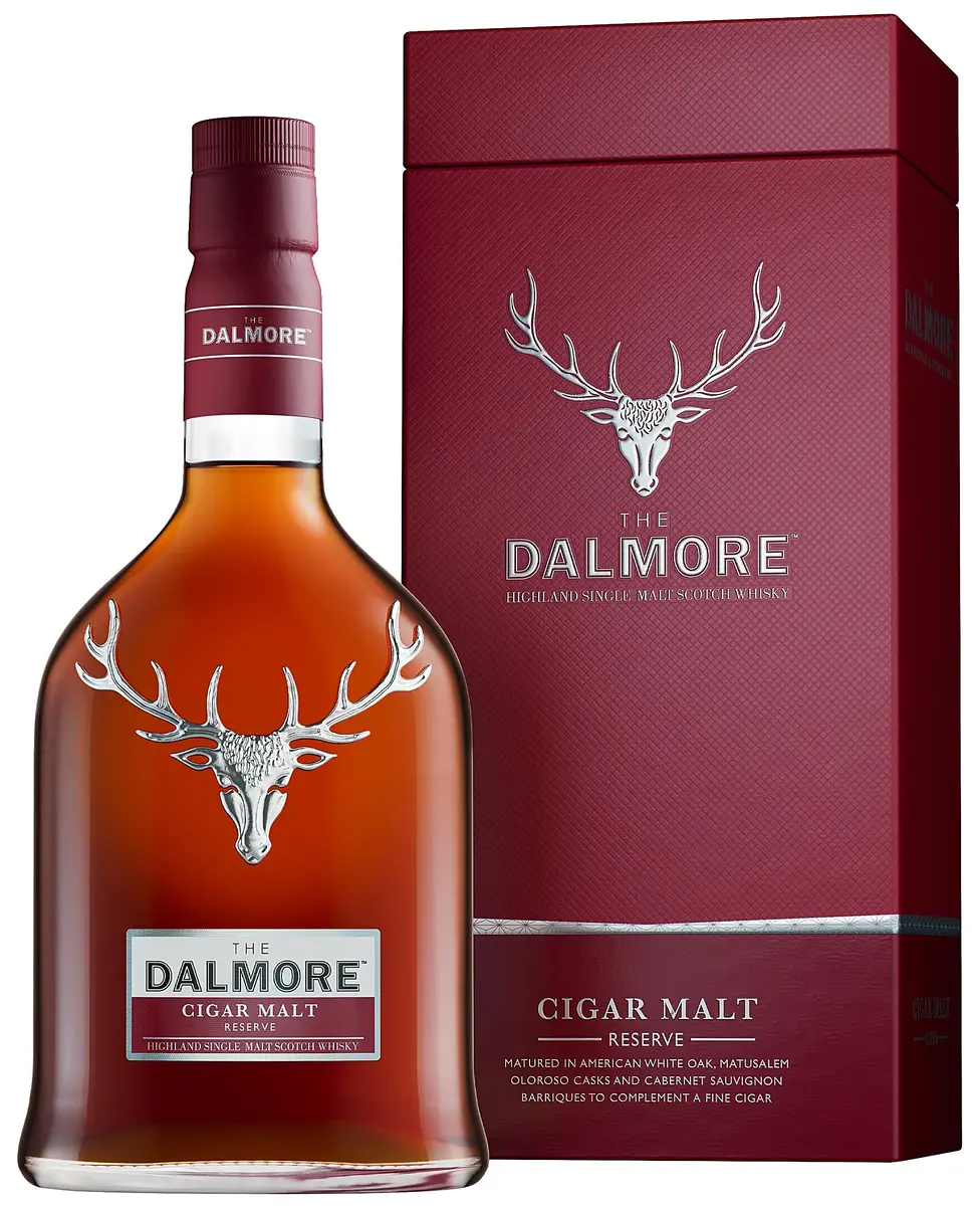 Dalmore Cigar - The Dalmore