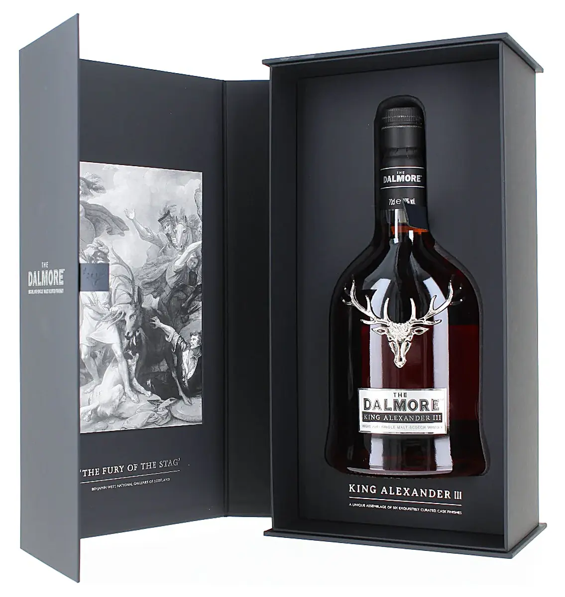 Dalmore King Alexander III - The Dalmore