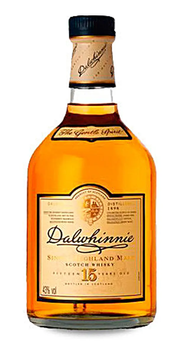 Dalwhinnie 15 yr - Dalwhinnie