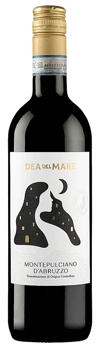 Dea del Mare Montepulciano d'Abruzzo - Dea del Mare