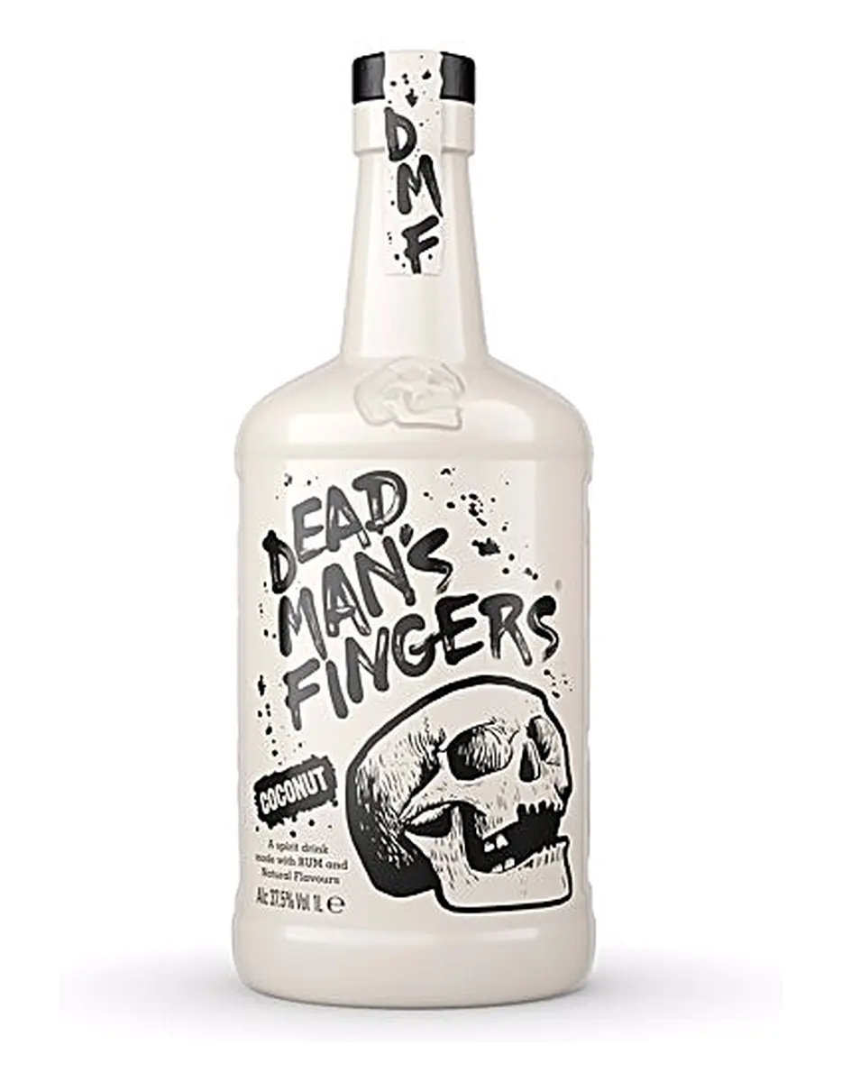 Dead Man's Fingers Coconut - Dead Man's Fingers