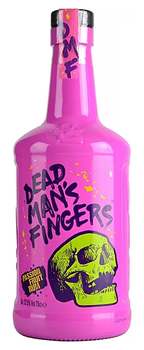 Dead Man's Fingers Passionfruit - Dead Man's Fingers