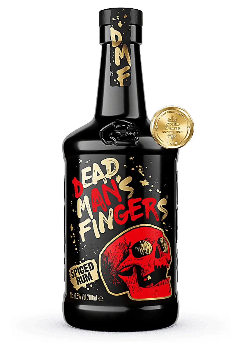 Dead Man's Fingers Spiced - Dead Man's Fingers
