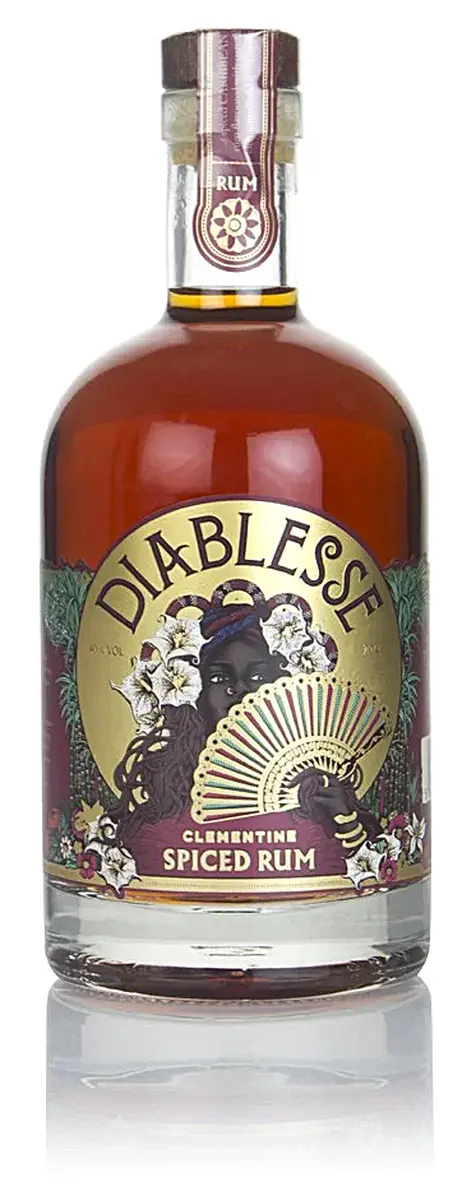 Diablesse Clementine Caribbean - Diablesse