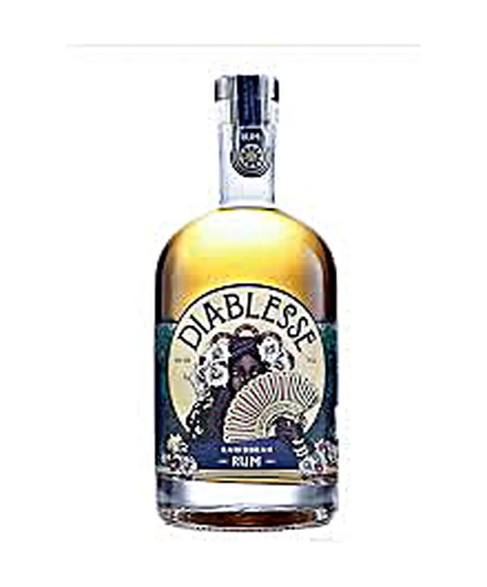 Diablesse Golden Caribbean - Diablesse