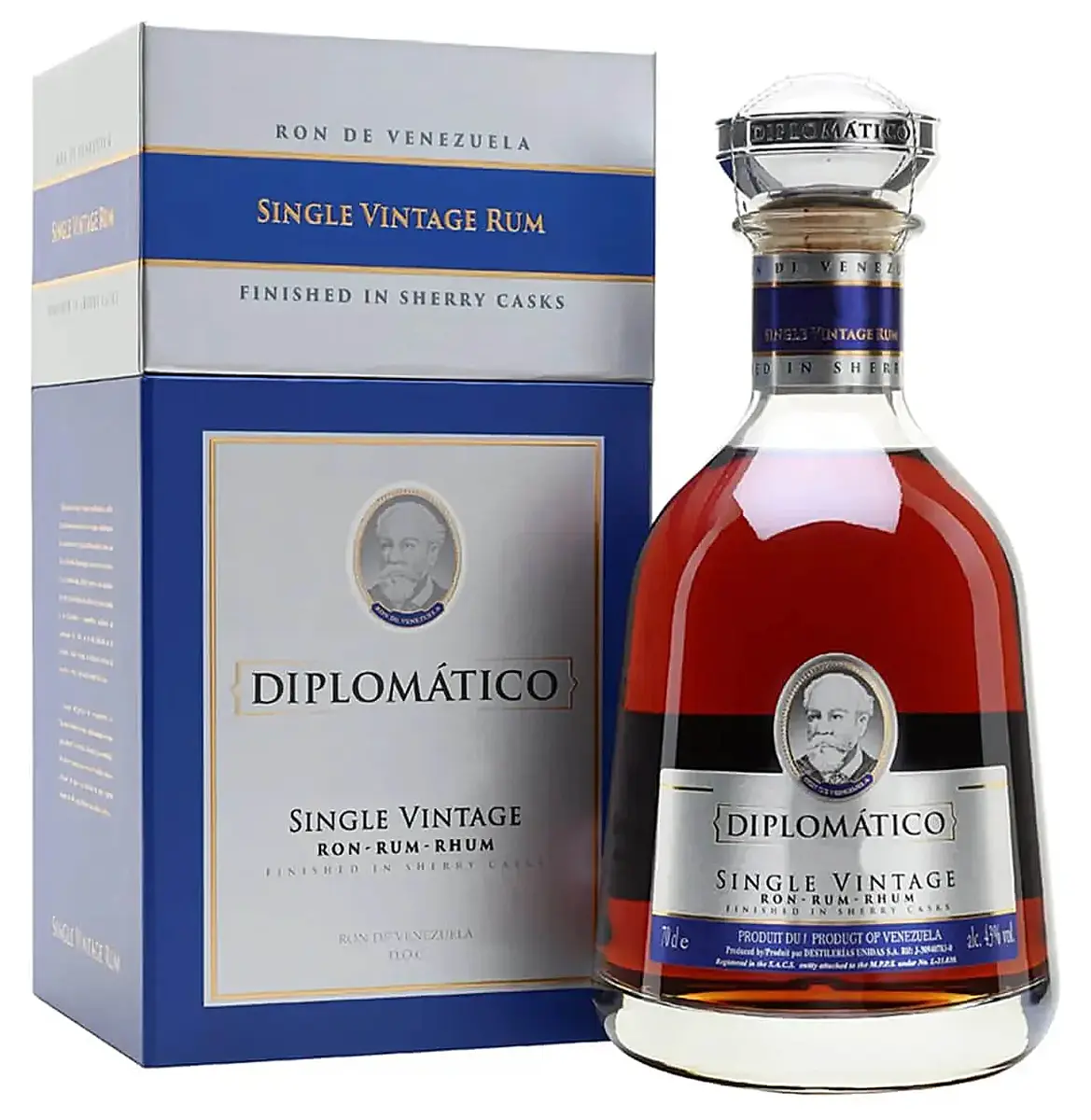 Diplomatico Single Vintage - Diplomatico