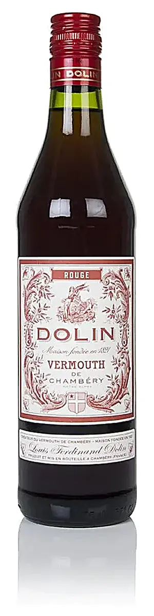 Dolin Rouge - Dolin