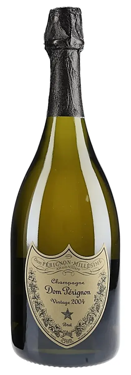 Dom Perignon, Brut, 2004 - Dom Perignon