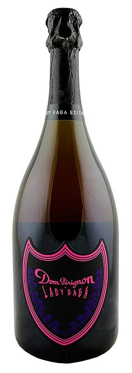 Dom Perignon, Lady Gaga Luminous Rose 2008 - Dom Perignon