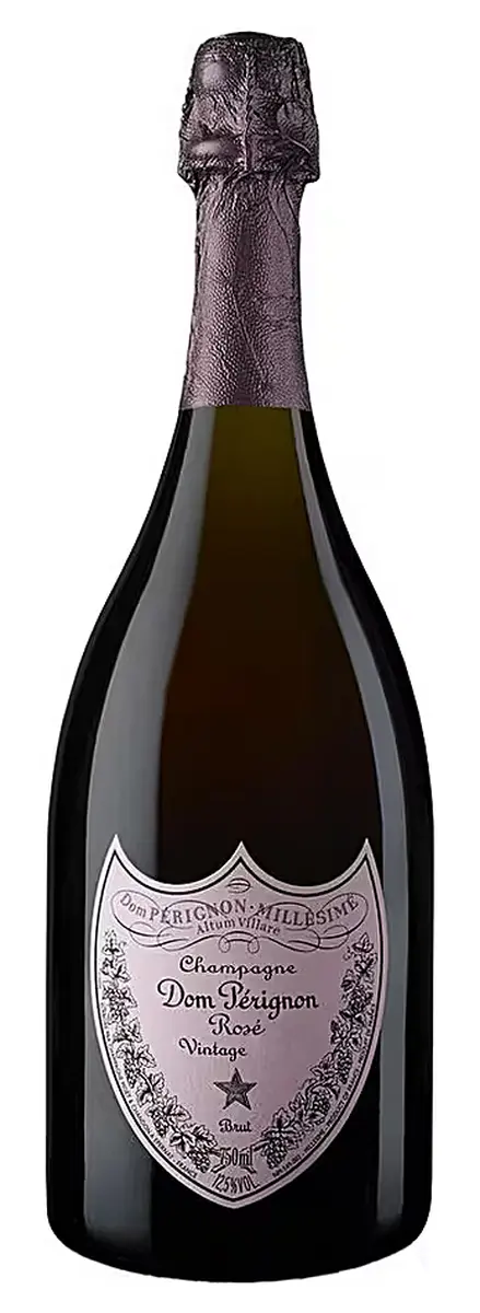 Dom Perignon, Rose, 2002 - Dom Perignon