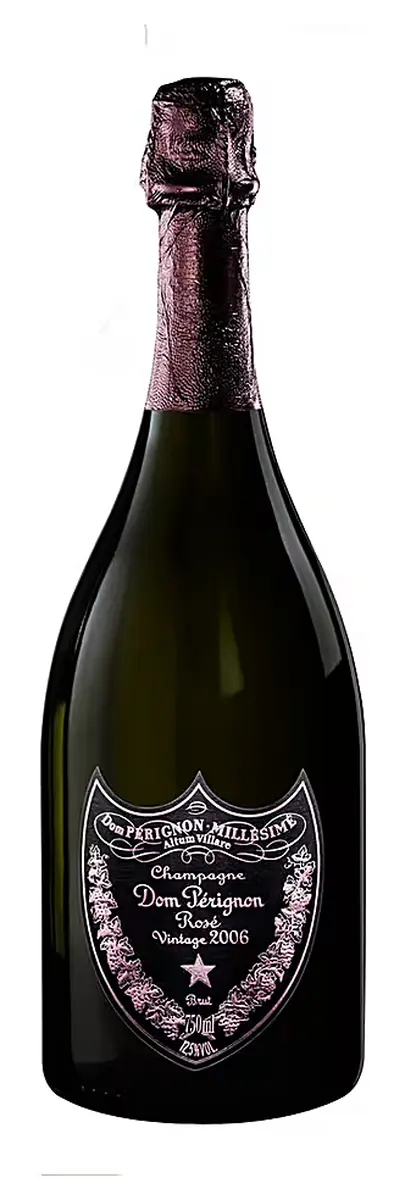 Dom Perignon, Rosé, 2005 - Dom Perignon