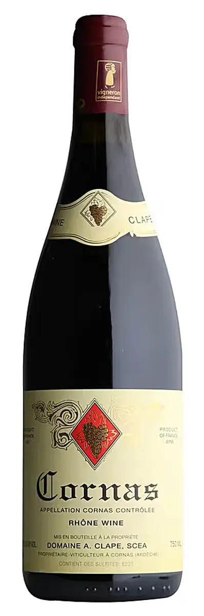Domaine A. Clape, Cornas, 2016 - Domaine A. Clape