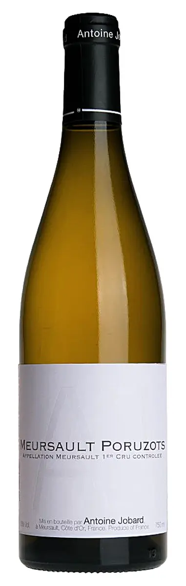 Domaine Antoine Jobard, Meursault, Poruzots, 1er Cru, 2022 - Domaine Antoine Jobard