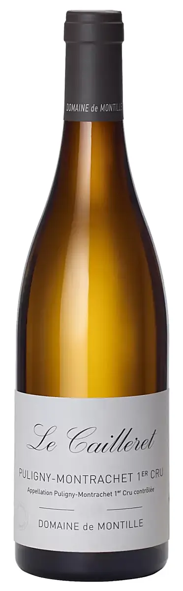 Domaine de Montille, Puligny-Montrachet 1er Cru Le Cailleret, 2021 - Domaine de Montille Puligny-Montrachet