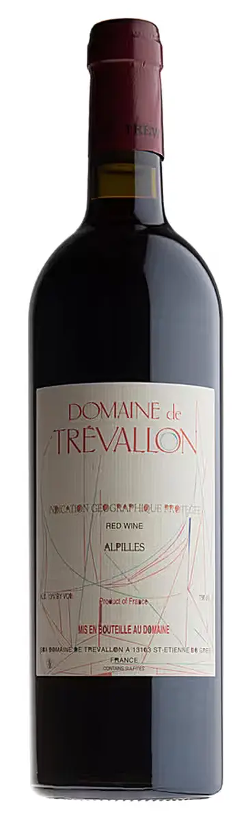 Domaine de Trévallon Rouge, Alpilles, Provence, 2014 - Domaine de Trévallon