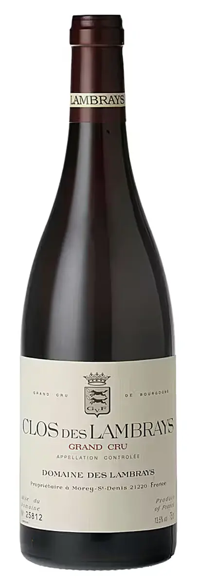 Domaine des Lambrays, Clos des Lambrays, Grand Cru, 2021 - Domaine des Lambrays