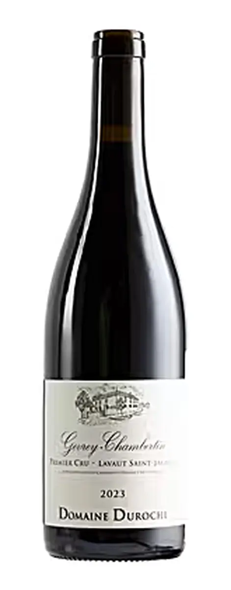 Domaine Duroché, Gevrey-Chambertin 1er Cru 'Lavaut Saint-Jacques', 2023 - Domaine Duroché