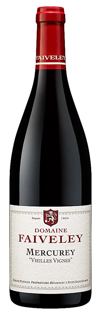 Domaine Faiveley, Mercurey Vieilles Vignes - Domaine Faiveley