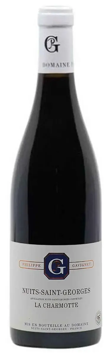 Domaine Gavignet, Nuits Saint Georges, La Charmotte, 2023 - Domaine Gavignet