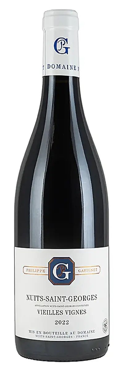 Domaine Gavignet, Nuits Saint Georges, Vieilles Vignes, 2023 - Domaine Gavignet