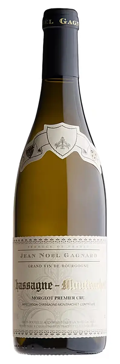 Domaine Jean-Noël Gagnard, Chassagne-Montrachet, Les Caillerets, 1er Cru, 2018