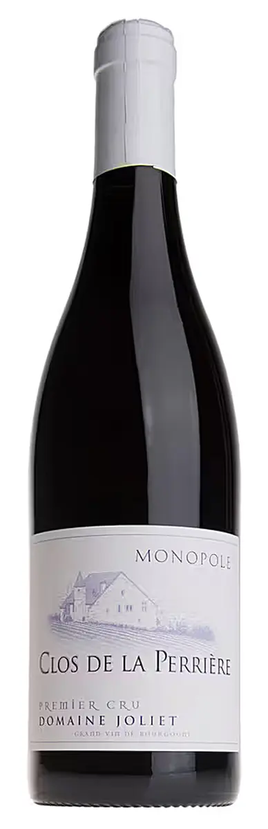 Domaine Joliet, Fixin, Clos de la Perrière, 1er Cru, 2015 - Domaine Joliet