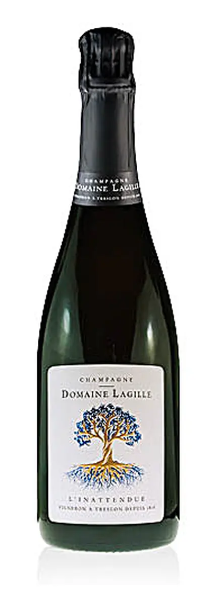 Domaine Lagille L'inattendue - Domaine Lagille