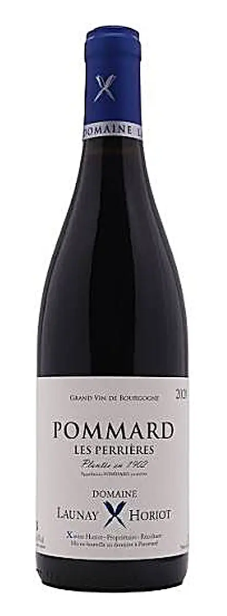 Domaine Launay Horiot, Pommard 'Les Perrières', 2023