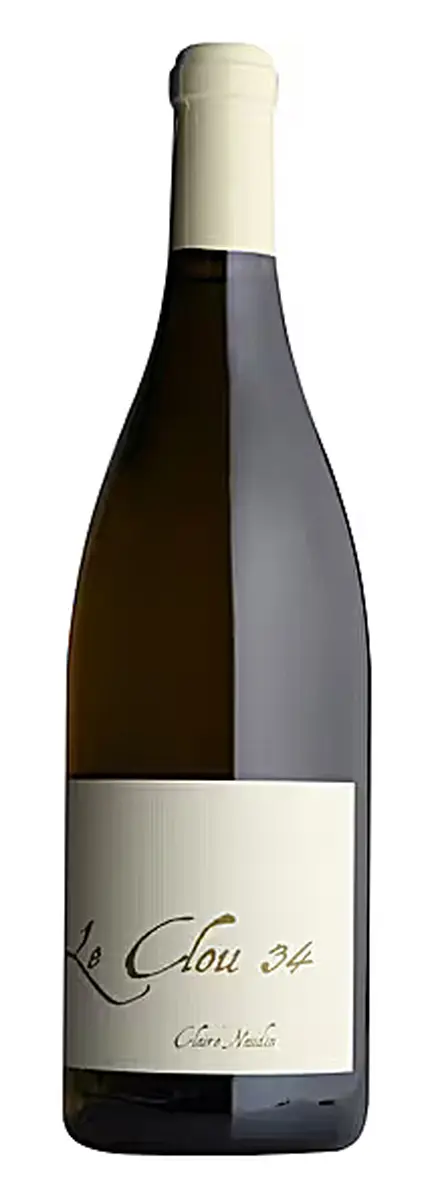 Domaine Naudin-Ferrand, Aligoté, Le Clou 34, 2020 - Domaine Naudin-Ferrand