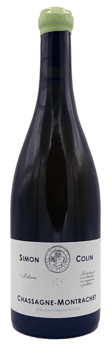 Domaine Simon Colin, Chassagne-Montrachet, 2023 - Simon Colin
